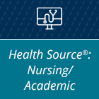 Health Source: Nursing/Academic Edition
