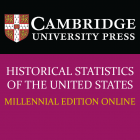 Historical Statistics of the United States