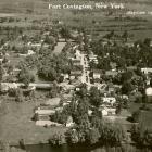 Village of Fort Covington.