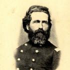 Civil War-era portrait of Lieutenant Colonel William B. Goodrich.