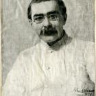 Image of Rudyard Kipling from the collection.