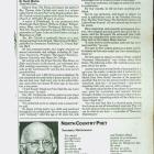 Watertown Daily Times story on North Country Poet.
