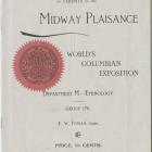Exhibition Catalog.