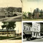Van Horne Postcard Collection.