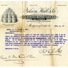 Letter to S. L. Clark & Son.