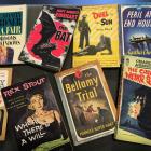 Twentieth Century Paperbacks.