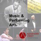 Music &amp; Performing Arts